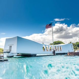 Pearl Harbor Hawaii